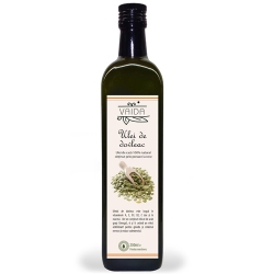 Ulei de dovleac 100% natural presat la rece 250ml